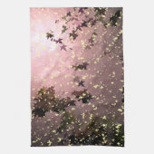 LINGE DE CUISINE AUTOMNE (Vertical)