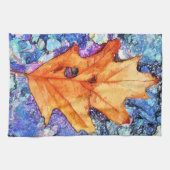 LINGE DE CUISINE AUTOMNE (Horizontal)