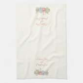 Linge De Cuisine Automne Ciels Citrouilles Pies Automne (Vertical)