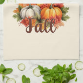 Linge De Cuisine Automne Sweet Fall (Plié)