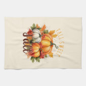 Linge De Cuisine Automne Sweet Fall (Horizontal)