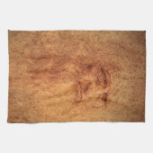 Linge De Cuisine Autoportrait de Léonard de Vinci, Art Renaissance (Horizontal)