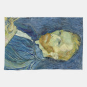 Linge De Cuisine Autoportrait | Vincent van Gogh (Horizontal)