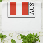 Linge De Cuisine Autriche (Plié)