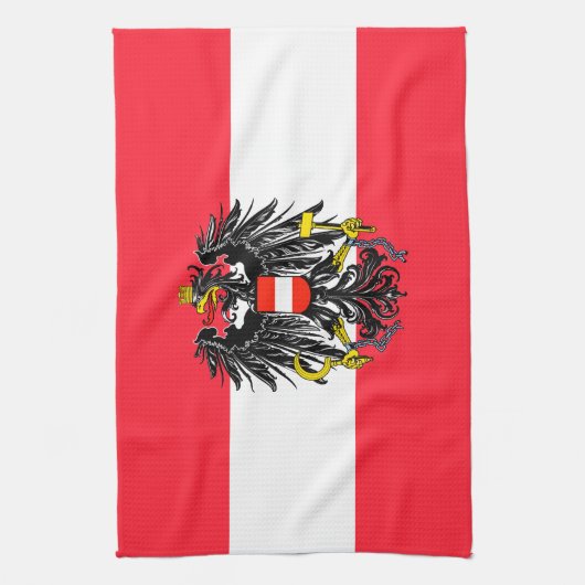 Linge De Cuisine Autriche (Vertical)