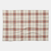 Linge De Cuisine Autumental Plaid (Horizontal)