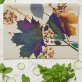 Linge De Cuisine Autumn Leaves (Plié)