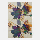 Linge De Cuisine Autumn Leaves (Vertical)