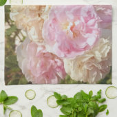 Linge De Cuisine Autumn Meadow Flowers (Plié)