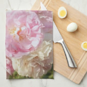 Linge De Cuisine Autumn Meadow Flowers (Quart Plié)