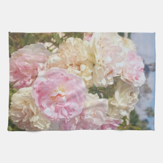 Linge De Cuisine Autumn Meadow Flowers (Horizontal)