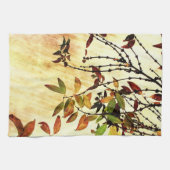Linge De Cuisine autumn'kitchen les serviettes/Teatowels (Horizontal)