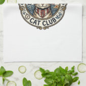 Linge De Cuisine Aventure de pirate Chat POD Vector Art - Aven Pir (Plié)