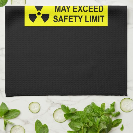 Linge De Cuisine Avertissement : Flux de Bogon (Plié)