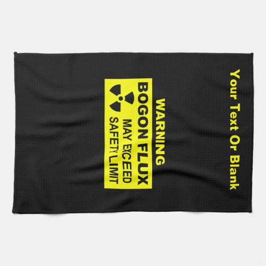 Linge De Cuisine Avertissement : Flux de Bogon (Horizontal)