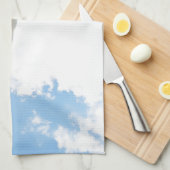 Linge De Cuisine Avion (Quart Plié)