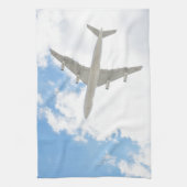 Linge De Cuisine Avion (Vertical)