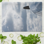 Linge De Cuisine Avion (Plié)