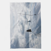 Linge De Cuisine Avion (Vertical)