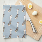 Linge De Cuisine Avion Santos-Dumont 14 Bis (Quart Plié)