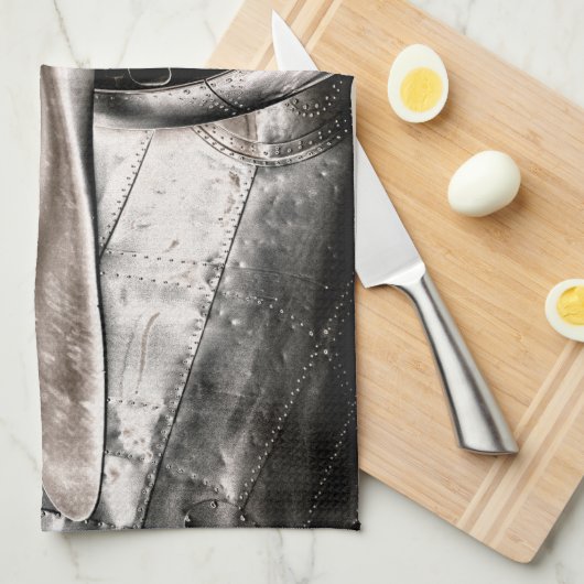 Linge De Cuisine Avion vintage (Quart Plié)