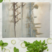 Linge De Cuisine Aviron SUPÉRIEUR (Plié)