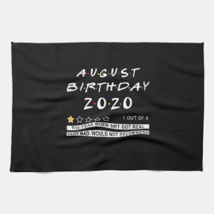 Linge De Cuisine Avis 2020 Août Anniversaire très mauvais