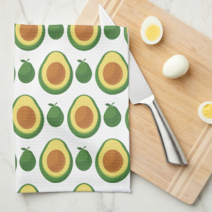 Linge De Cuisine Avocados