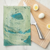 Linge De Cuisine Avril Douches II (Quart Plié)