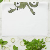 Linge De Cuisine Awesome Chameleon (Plié)