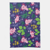 Linge De Cuisine Axolotl (Vertical)
