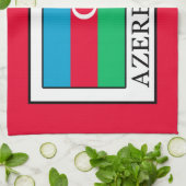 Linge De Cuisine Azerbaïdjan (Plié)