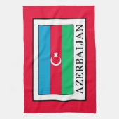 Linge De Cuisine Azerbaïdjan (Vertical)