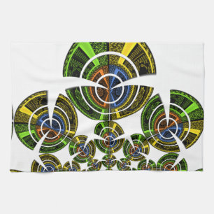 Linge De Cuisine Aztèque