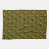 Linge De Cuisine Baby Chipmunks Animal Nature Art (Horizontal)