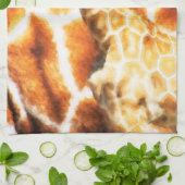 Linge De Cuisine Baby Giraffe (Plié)