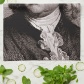 Linge De Cuisine Bach (Plié)