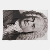 Linge De Cuisine Bach (Horizontal)