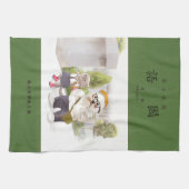 Linge De Cuisine Back to school (Horizontal)