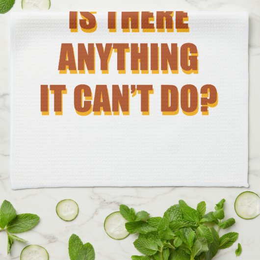 Linge De Cuisine Bacon (Plié)