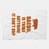 Linge De Cuisine Bacon (Horizontal)