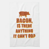 Linge De Cuisine Bacon (Vertical)