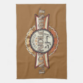 Linge De Cuisine Bacon LOVE (Vertical)