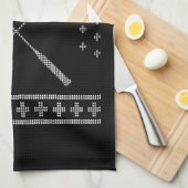 Linge De Cuisine Badminton (Quart Plié)