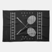Linge De Cuisine Badminton (Horizontal)