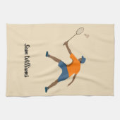 Linge De Cuisine Badminton (Horizontal)