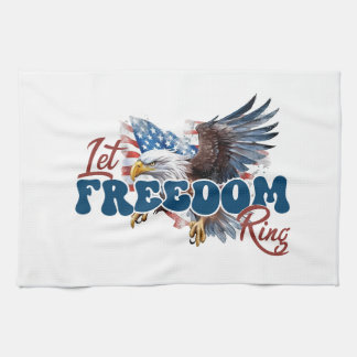Linge De Cuisine Bague de liberté