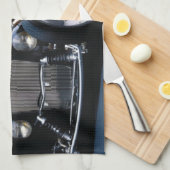 Linge De Cuisine Baguette (Quart Plié)