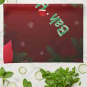 Linge De Cuisine Bah Humbug (Plié)