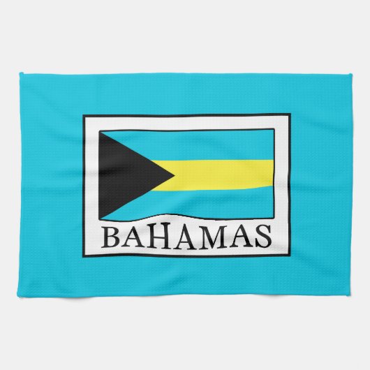 Linge De Cuisine Bahamas (Horizontal)